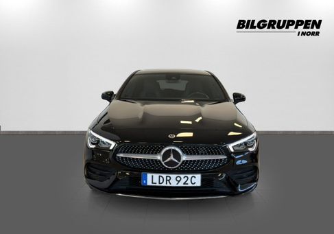Mercedes-Benz CLA 250 Shooting Brake, 2022