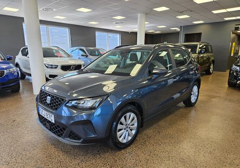 Seat Arona, 2023