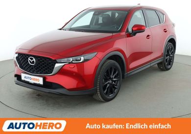 Mazda CX-5, 2021