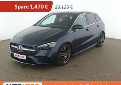 Mercedes-Benz B 180, 2019