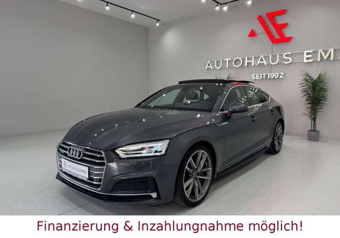 Audi A5, 2018 3