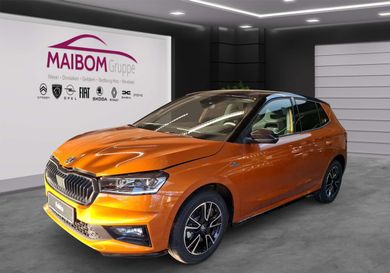 Skoda Fabia, 2025