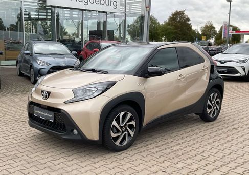 Toyota Aygo, 2025 2