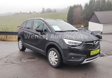 Opel Crossland X, 2018