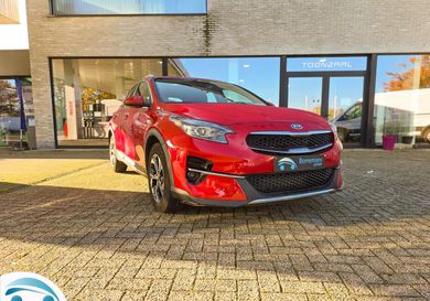 Kia XCeed, 2022