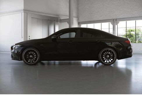 Mercedes-Benz CLA 250, 2021