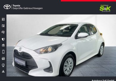 Toyota Yaris, 2024
