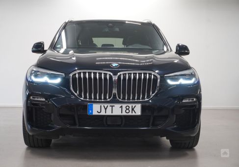 BMW X5, 2020