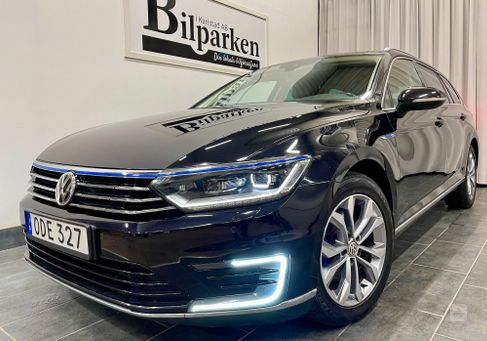 Volkswagen Passat Variant, 2017