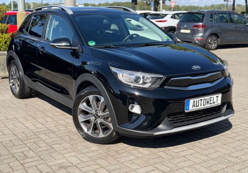 Kia Stonic, 2021