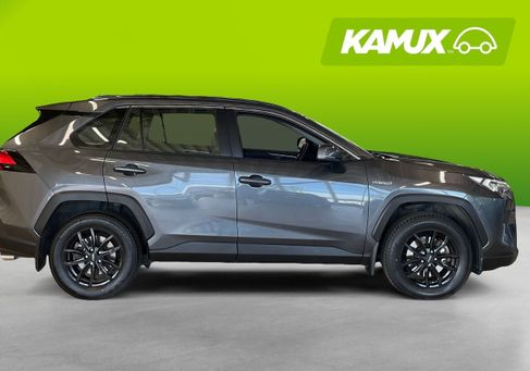 Toyota RAV 4, 2021 2