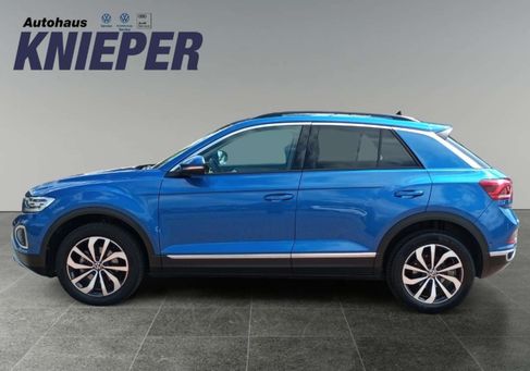 Volkswagen T-Roc, 2022