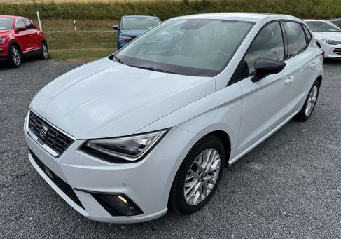 Seat Ibiza, 2025