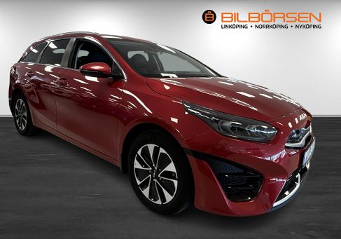 Kia Cee'd Sportswagon, 2022
