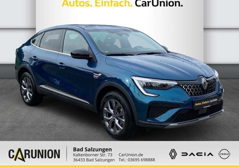 Renault Arkana, 2025