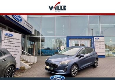 Ford Fiesta, 2024