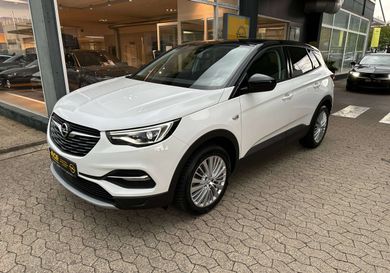 Opel Grandland X, 2021