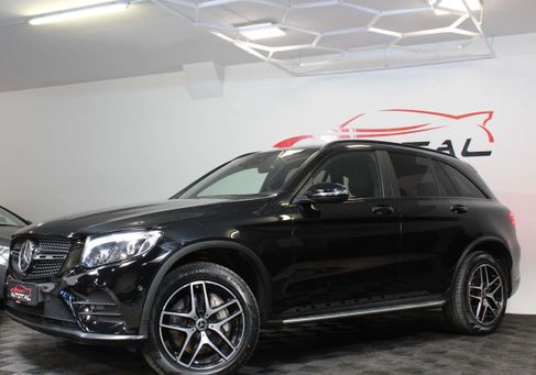 Mercedes-Benz GLC 350, 2018