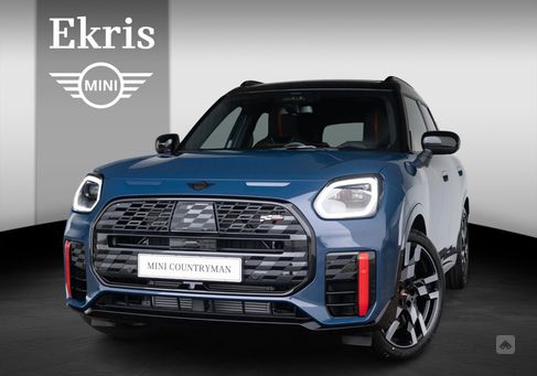 MINI John Cooper Works Countryman, 2025