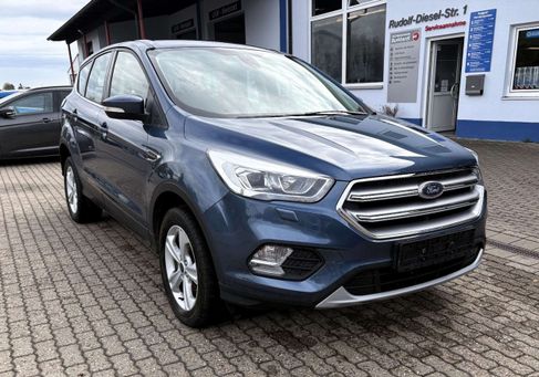Ford Kuga, 2018 2