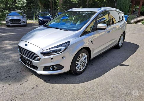 Ford S-Max, 2019