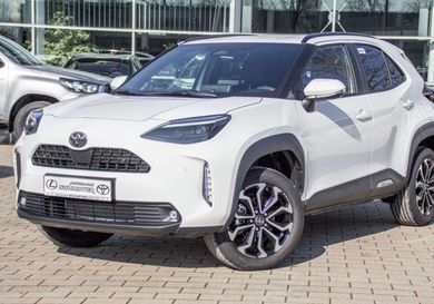 Toyota Yaris Cross, 2026