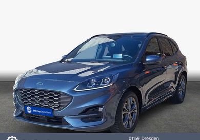 Ford Kuga, 2023