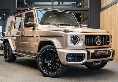 Mercedes-Benz G 63 AMG, 2022