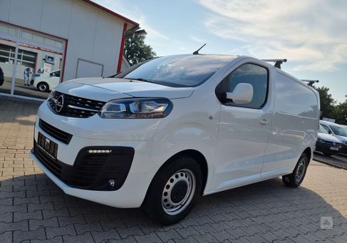 Opel Vivaro, 2019