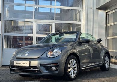 Volkswagen Beetle, 2018