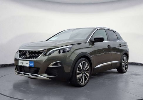 Peugeot 3008, 2020