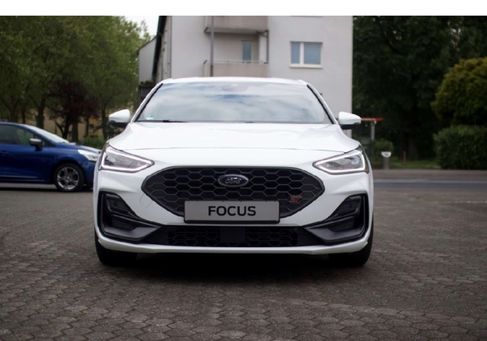 Ford Focus, 2023