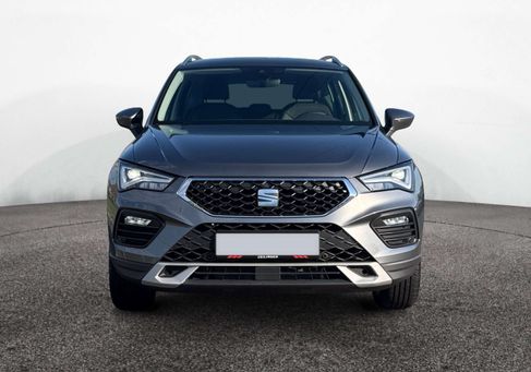 Seat Ateca, 2026