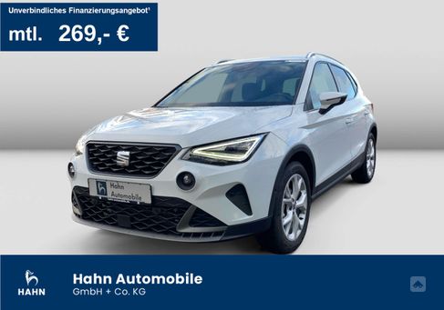 Seat Arona, 2024