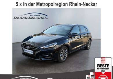 Hyundai i30, 2021
