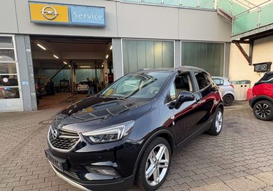 Opel Mokka X, 2018