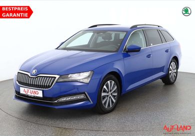 Skoda Superb, 2022