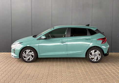Hyundai i20, 2025 2