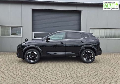Nissan Qashqai, 2026 2