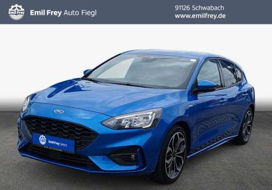 Ford Focus, 2021