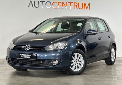 Volkswagen Golf, 2010