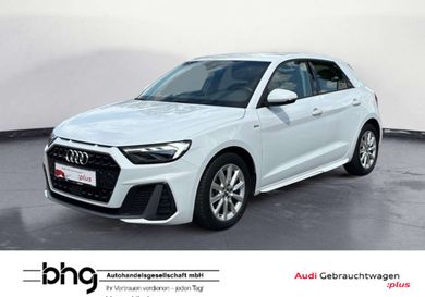 Audi A1, 2019