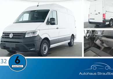 Volkswagen Crafter, 2021