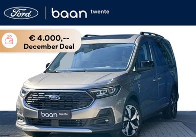 Ford Tourneo Connect, 2025