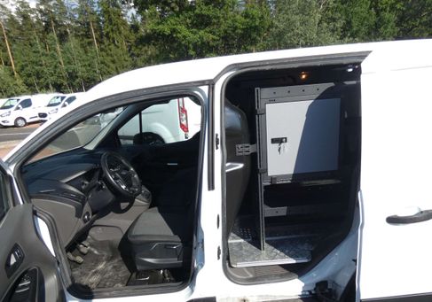 Ford Transit, 2020