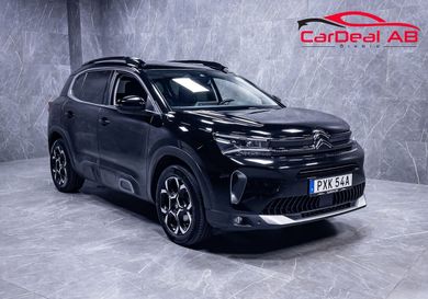 Citroën C5 Aircross, 2023