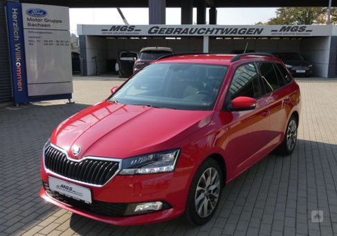 Skoda Fabia, 2022