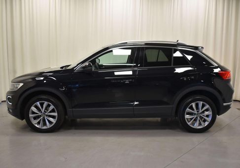 Volkswagen T-Roc, 2021