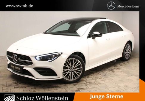 Mercedes-Benz CLA 250, 2021