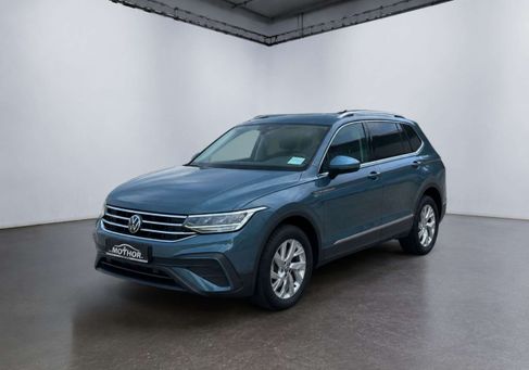 Volkswagen Tiguan Allspace, 2021